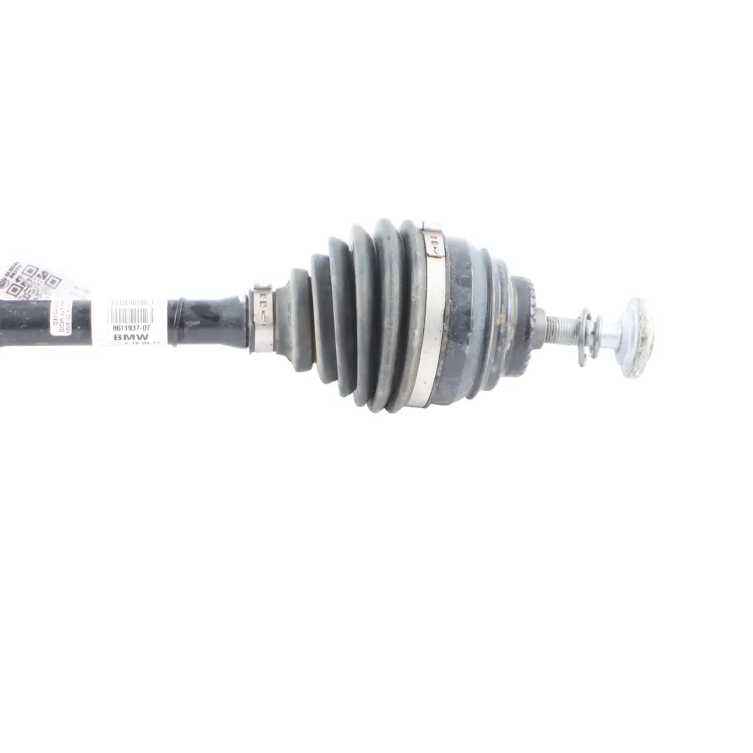 Mini F60 B48 Petrol Engine Front Axle Output Drive Shaft Left N/S - SKU 8611937 - Part number 8611937