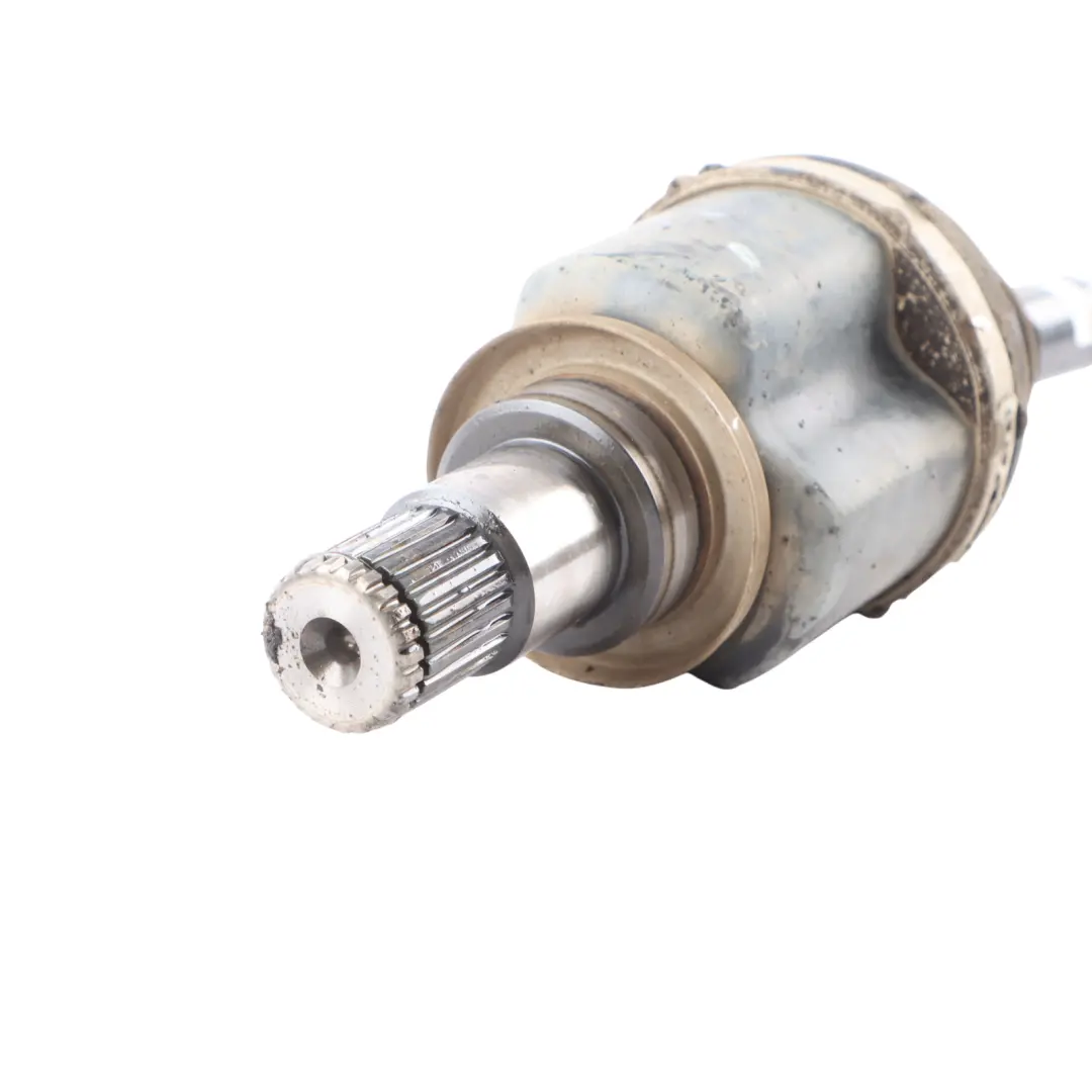 Front Axle Output Drive Shaft Left N/S to Mini F60 B48 Petrol Engine with Part number 8611937 Mini F60 B48 Petrol Engine Front Axle Output Drive Shaft Left N/S - SKU 8611937 - Part number 8611937