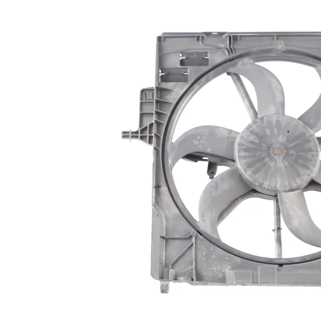 BMW X5 E70 3.0si 4.8i N52N N62N Engine Radiator Fan Cooling Unit Housing - SKU 8618238 - Part number 8618238