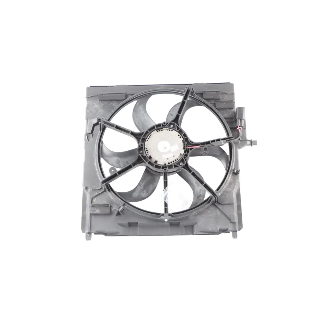 BMW X5 E70 3.0si 4.8i N52N N62N Engine Radiator Fan Cooling Unit Housing - SKU 8618238 - Part number 8618238