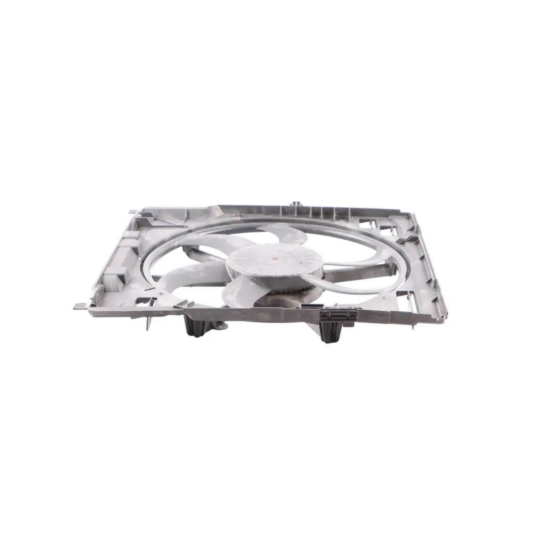 BMW X5 E70 3.0si 4.8i N52N N62N Engine Radiator Fan Cooling Unit Housing - SKU 8618238 - Part number 8618238