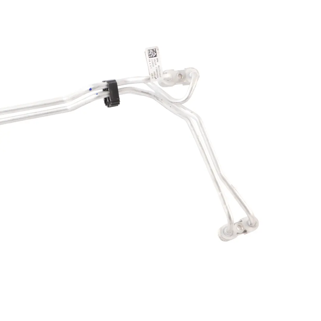 Cooling Pipe Coolant Connection Flange to BMW G20 G30 330e 530e EV Battery with Part number 8632534 BMW G20 G30 330e 530e EV Battery Cooling Pipe Coolant Connection Flange - SKU 8632534 - Part number 8632534