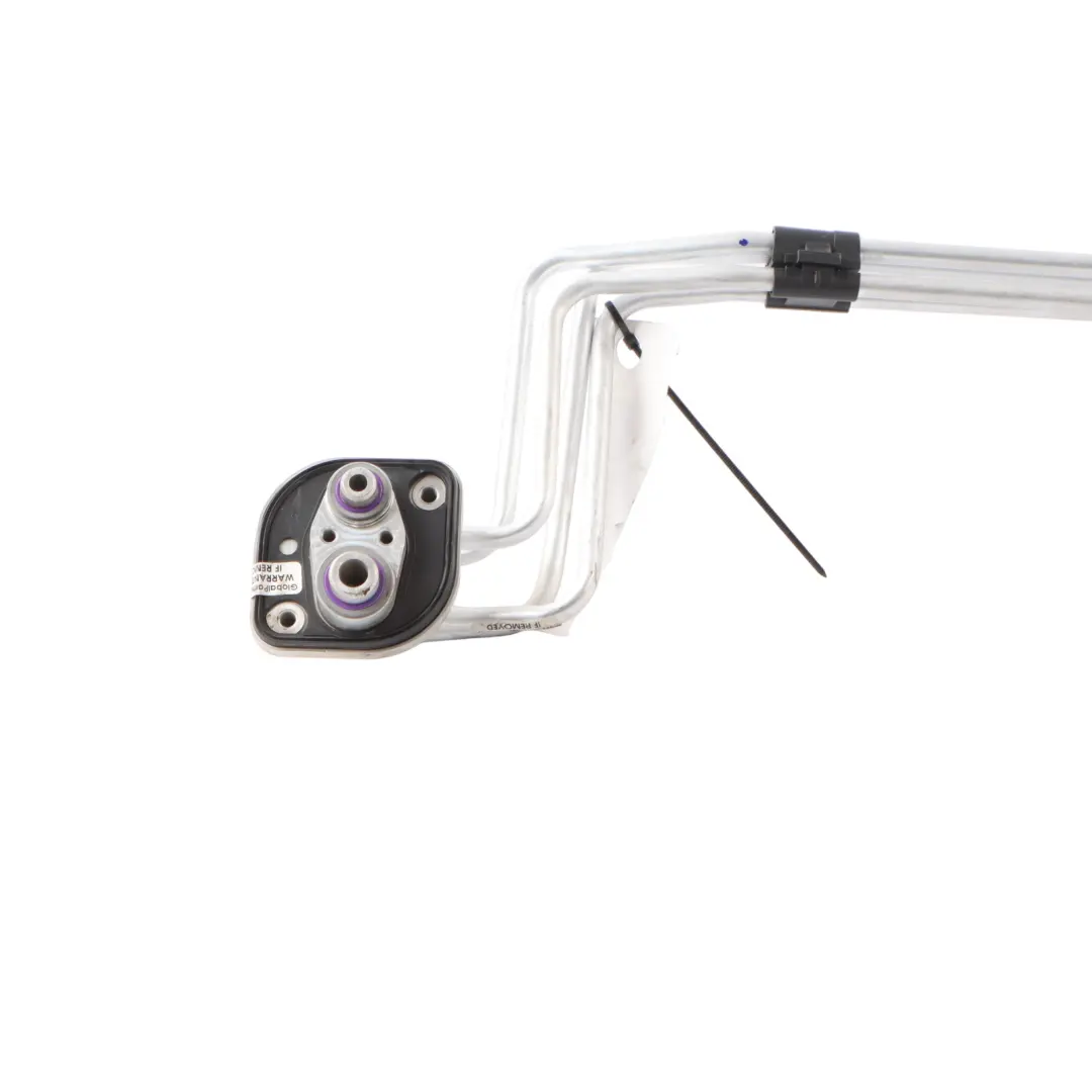 Battery Cooling Pipe BMW G20 G30 330e 530e EV Coolant Connection Flange - SKU 8632534 - Part number 8632534