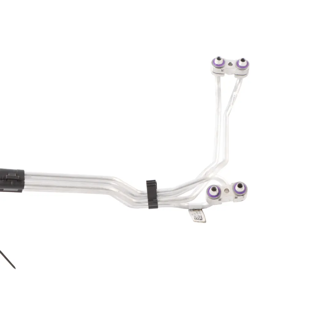 Cooling Pipe Coolant Connection Flange to BMW G20 G30 330e 530e EV Battery with Part number 8632534 BMW G20 G30 330e 530e EV Battery Cooling Pipe Coolant Connection Flange - SKU 8632534 - Part number 8632534