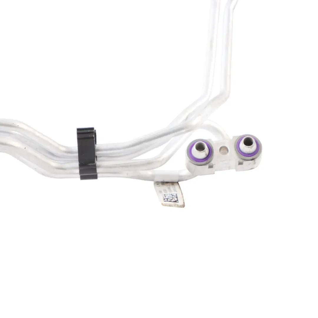 BMW G20 G30 330e 530e Battery Cooling Pipe EV Coolant Connection Flange - SKU 8632534 - Part number 8632534