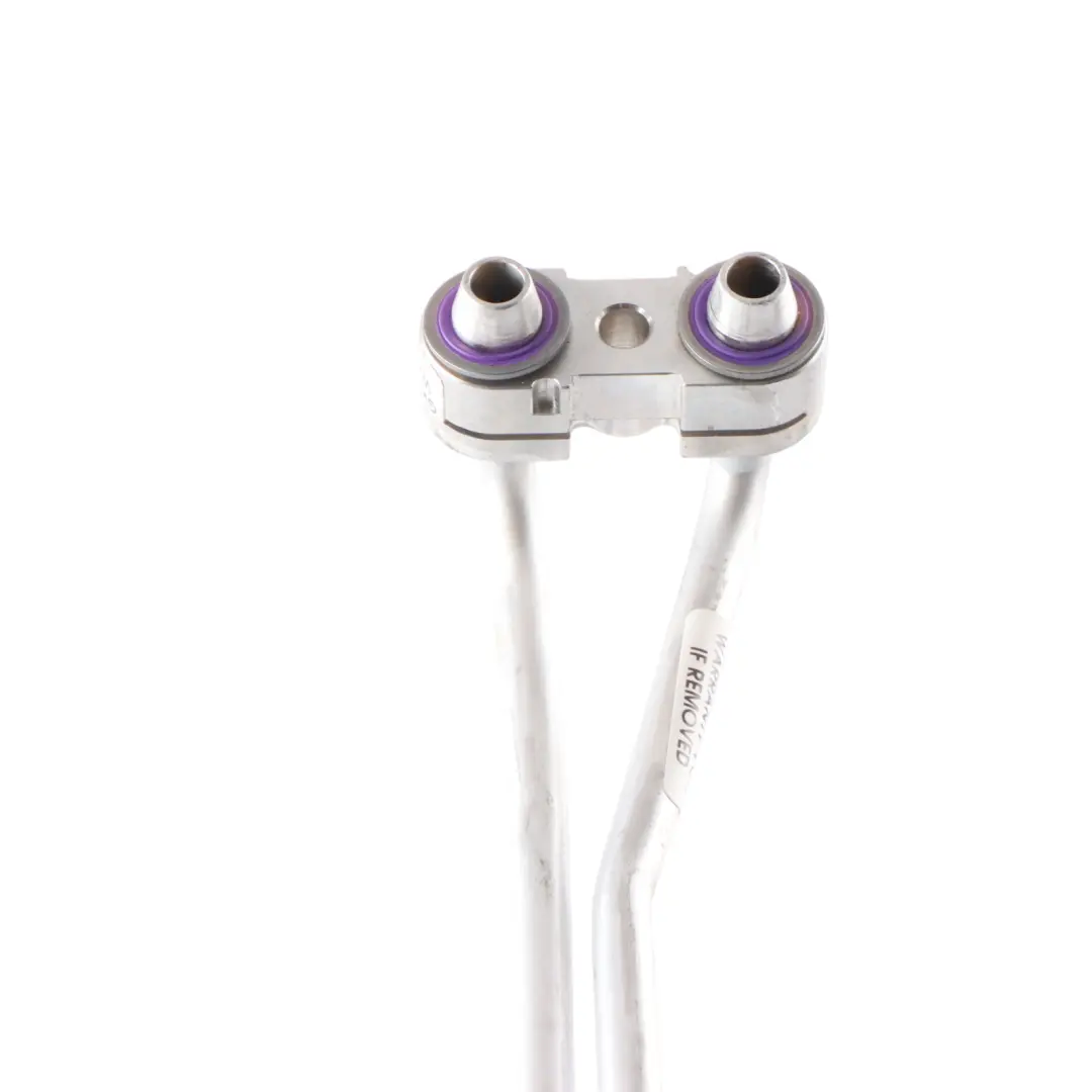 BMW G20 G30 330e 530e EV Battery Cooling Pipe Coolant Connection Flange - SKU 8632534 - Part number 8632534