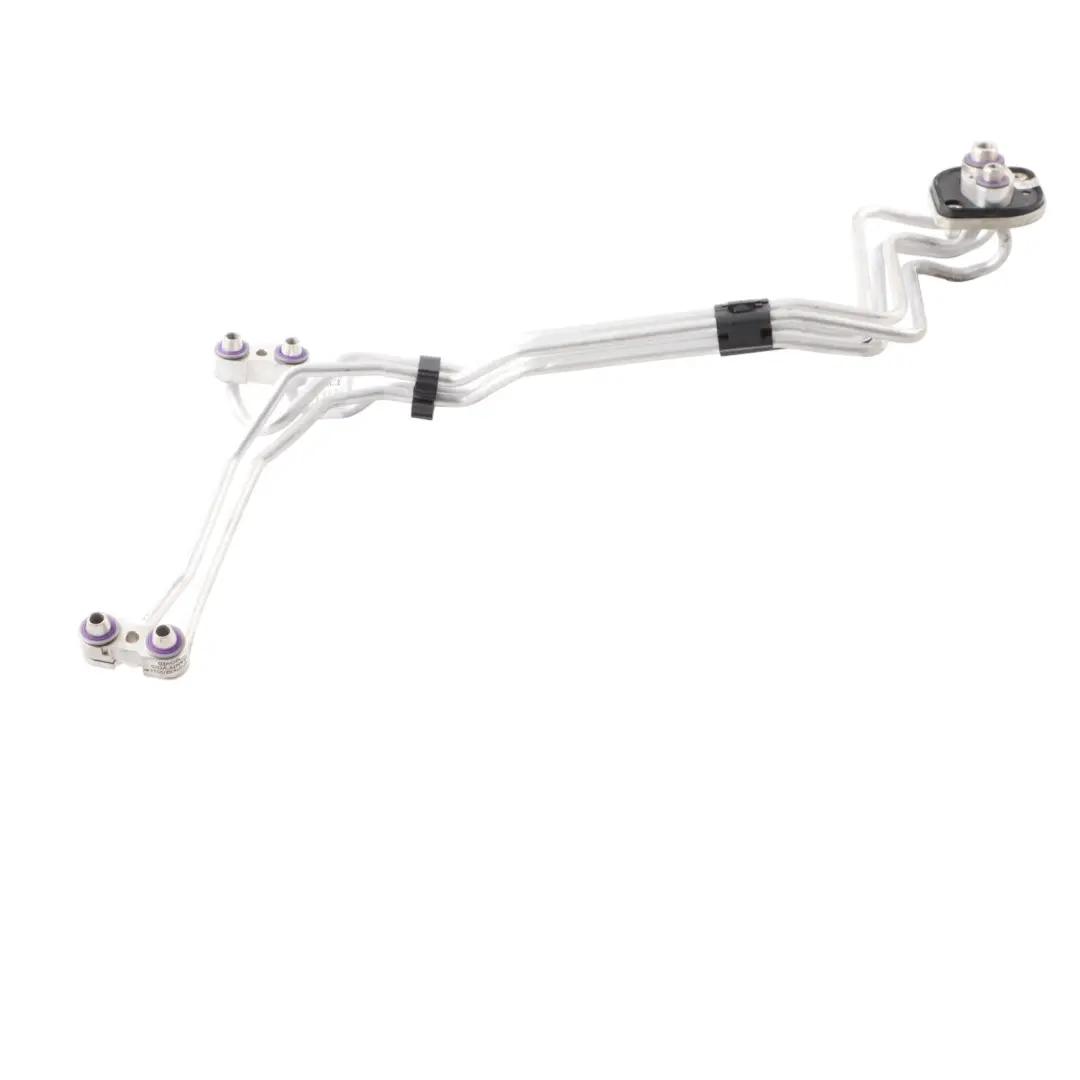BMW G20 G30 330e 530e Battery Cooling Pipe EV Coolant Connection Flange - SKU 8632534 - Part number 8632534