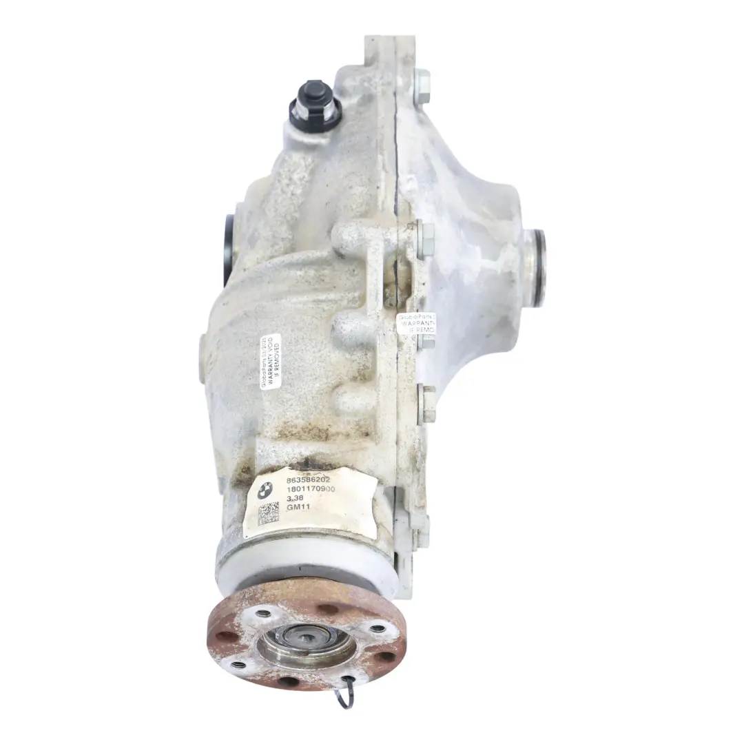 320iX Front Differential Diff 3,38 Ratio WARRANTY BMW F30 F31 LCI - SKU 8635862 - Part number 8635862