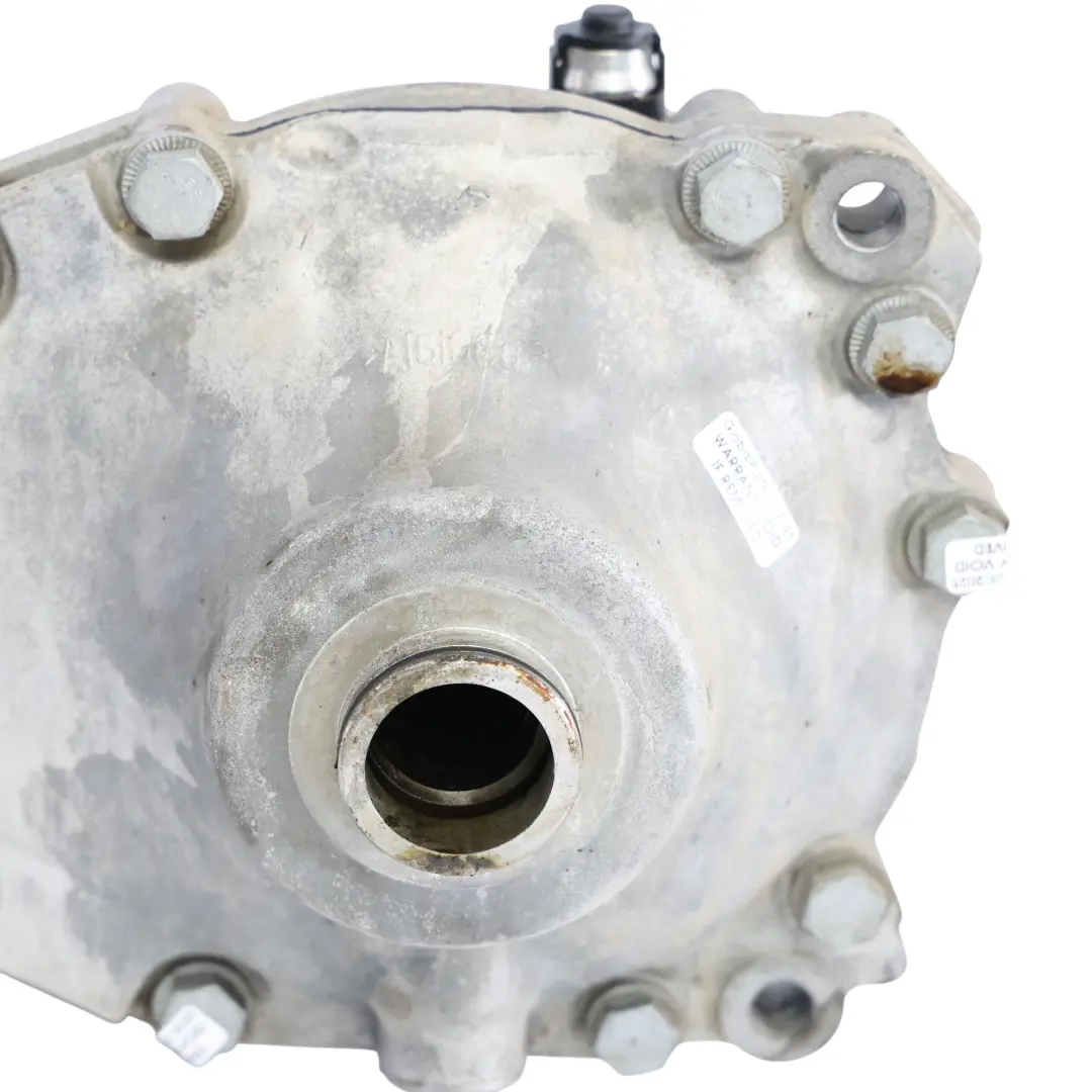 320iX Front Differential Diff 3,38 Ratio WARRANTY BMW F30 F31 LCI - SKU 8635862 - Part number 8635862