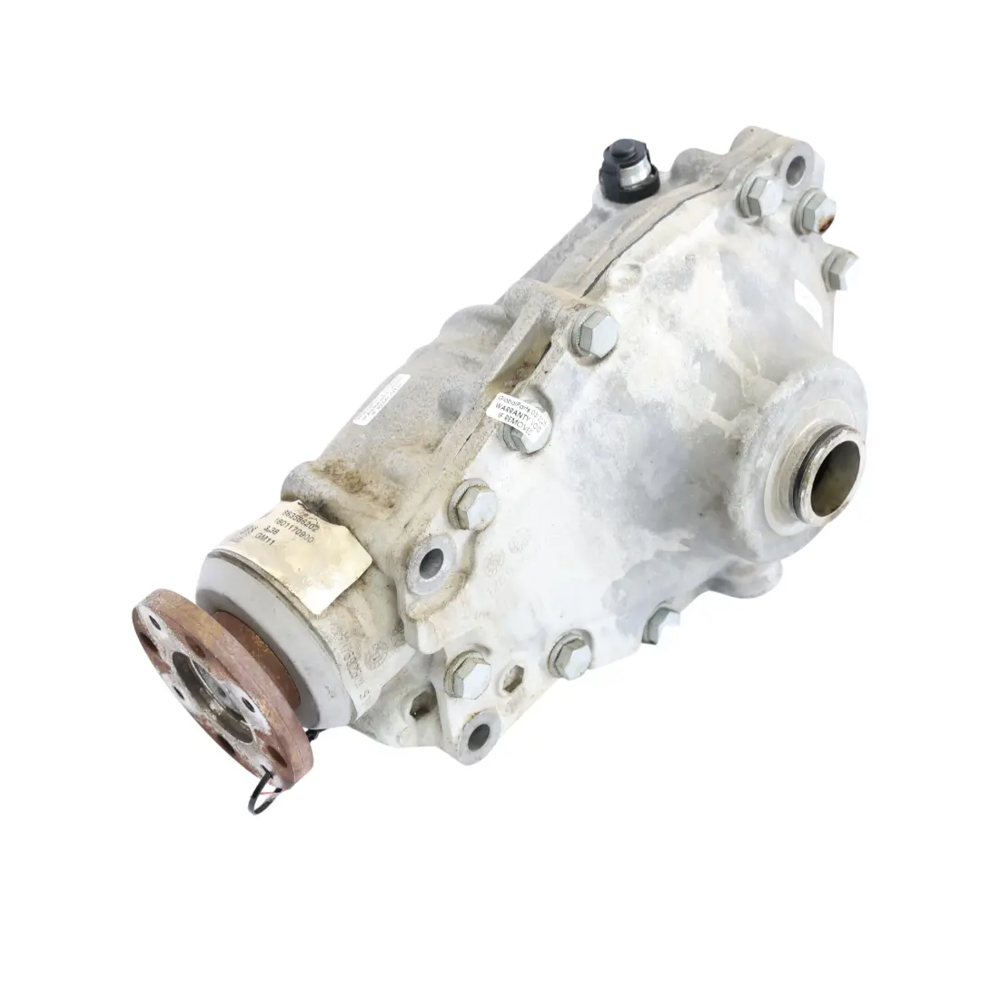 320Ix Différentiel Avant 3,38 Ratio GARANTIE pour BMW F30 F31 LCI à propos du numéro de pièce 8635862 BMW F30 F31 LCI 320Ix Différentiel Avant 3,38 Ratio GARANTIE - SKU 8635862 - Numéro de pièce 8635862