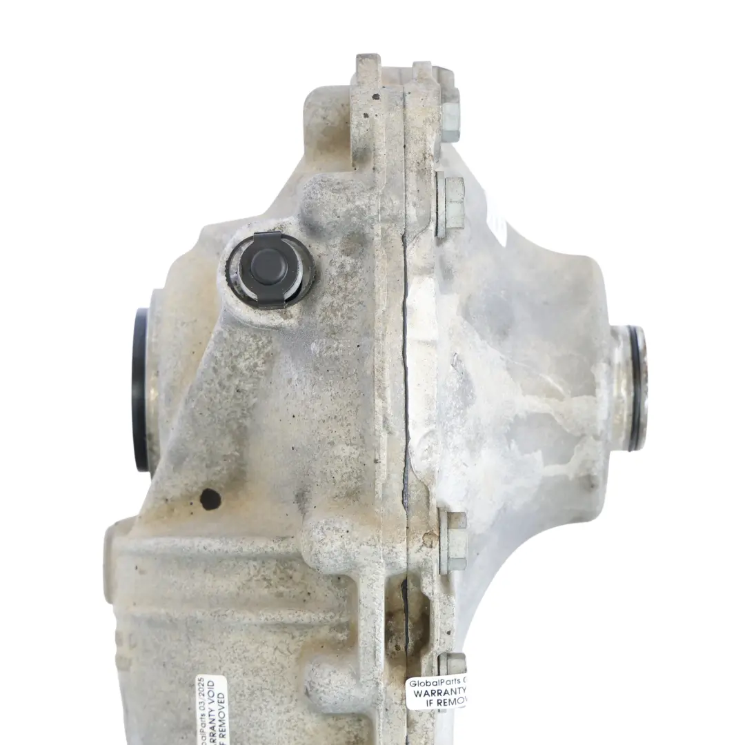 320iX Front Differential Diff 3,38 Ratio WARRANTY to BMW F30 F31 LCI with Part number 8635862 BMW F30 F31 LCI 320iX Front Differential Diff 3,38 Ratio WARRANTY - SKU 8635862 - Part number 8635862