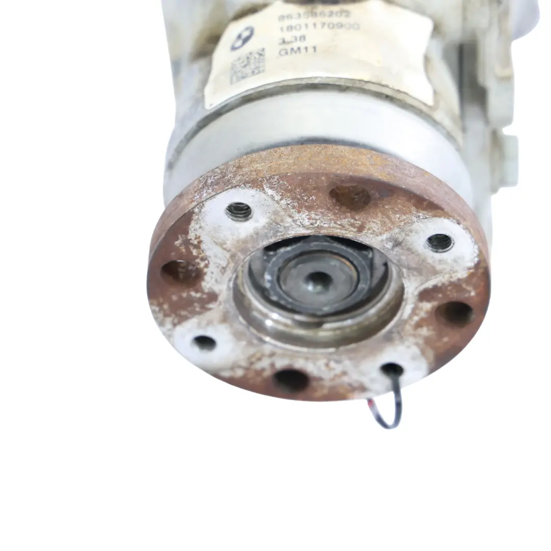 BMW F30 F31 LCI 320Ix Differenziale Anteriore 3,38 Rapporto GARANZIA - SKU 8635862 - Numero di parte 8635862