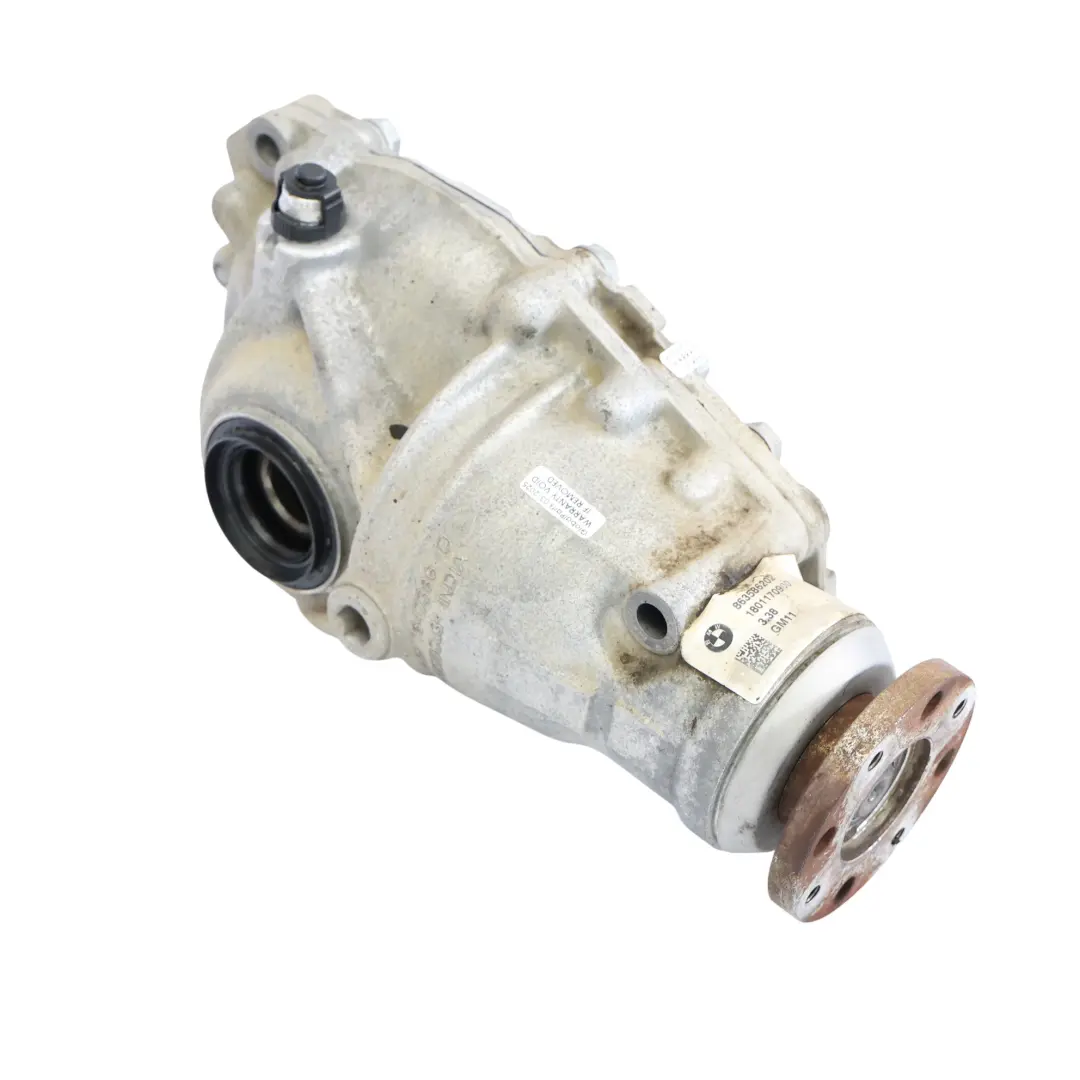 320Ix Diferencial Delantero 3,38 Relación GARANTÍA para BMW F30 F31 LCI con número de pieza 8635862 BMW F30 F31 LCI 320Ix Diferencial Delantero 3,38 Relación GARANTÍA - SKU 8635862 - Número de pieza 8635862