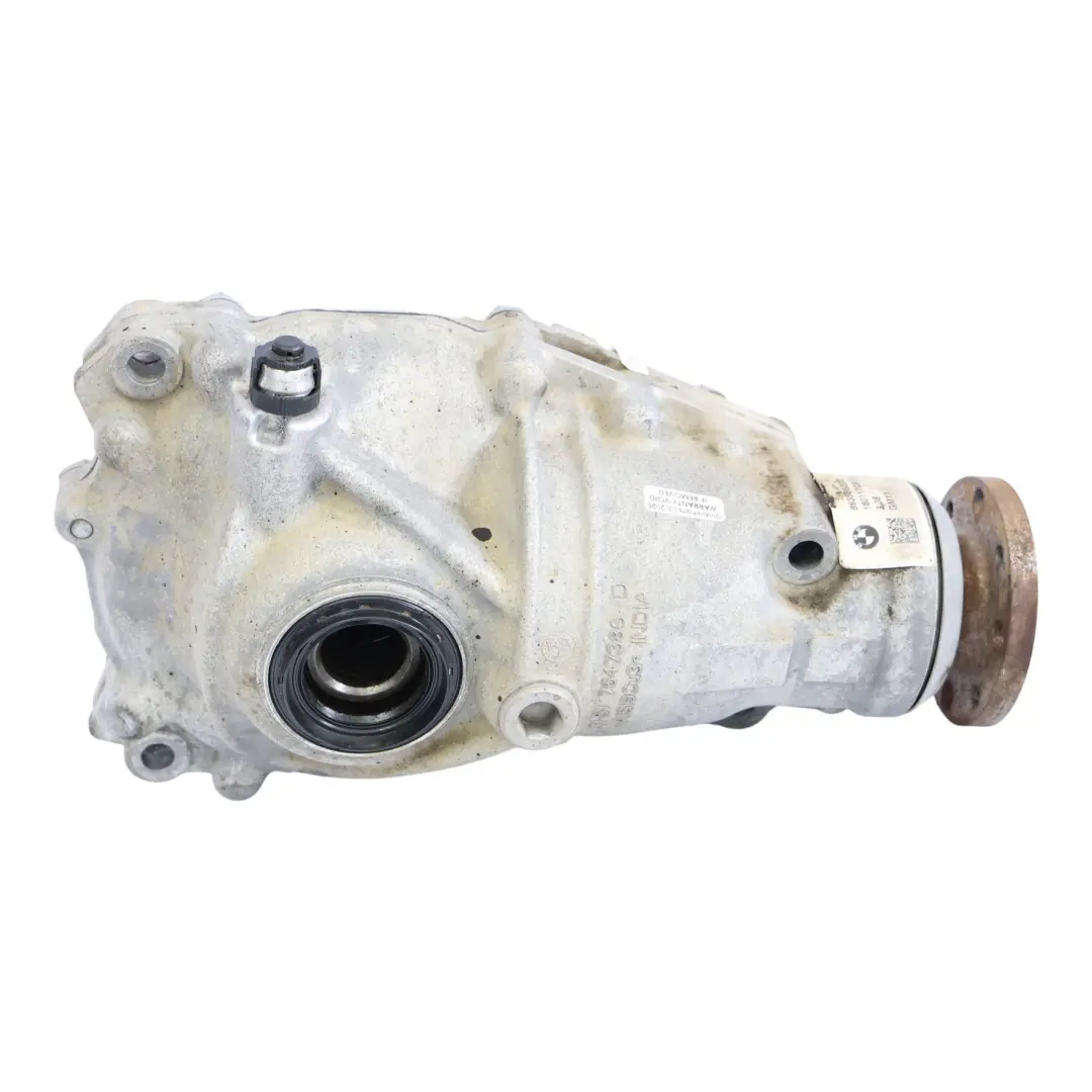 320Ix Differenziale Anteriore 3,38 Rapporto GARANZIA per BMW F30 F31 LCI con numero di parte 8635862 BMW F30 F31 LCI 320Ix Differenziale Anteriore 3,38 Rapporto GARANZIA - SKU 8635862 - Numero di parte 8635862