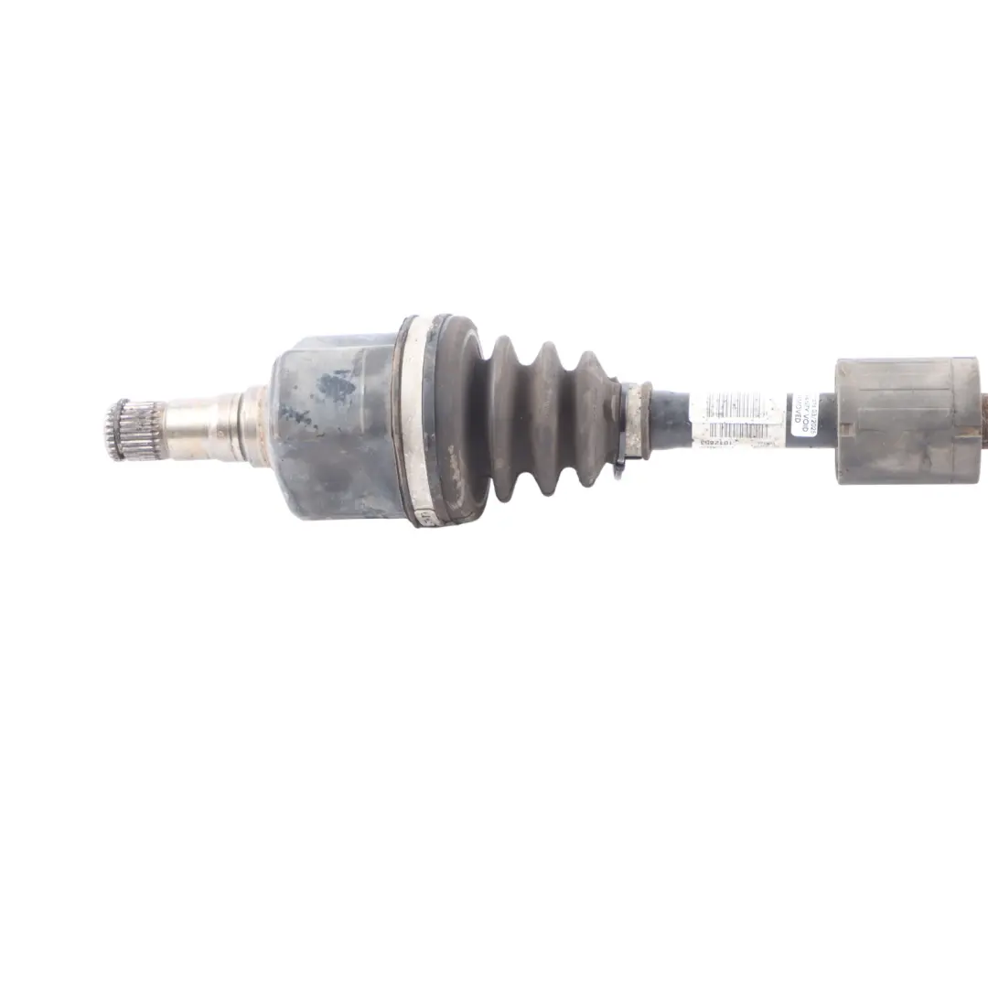 Shaft BMW F45 F46 F48 F54 F60 Output Shaft Front Left N/S to Drive with Part number 8643383 Drive Shaft BMW F45 F46 F48 F54 F60 Output Shaft Front Left N/S - SKU 8643383 - Part number 8643383