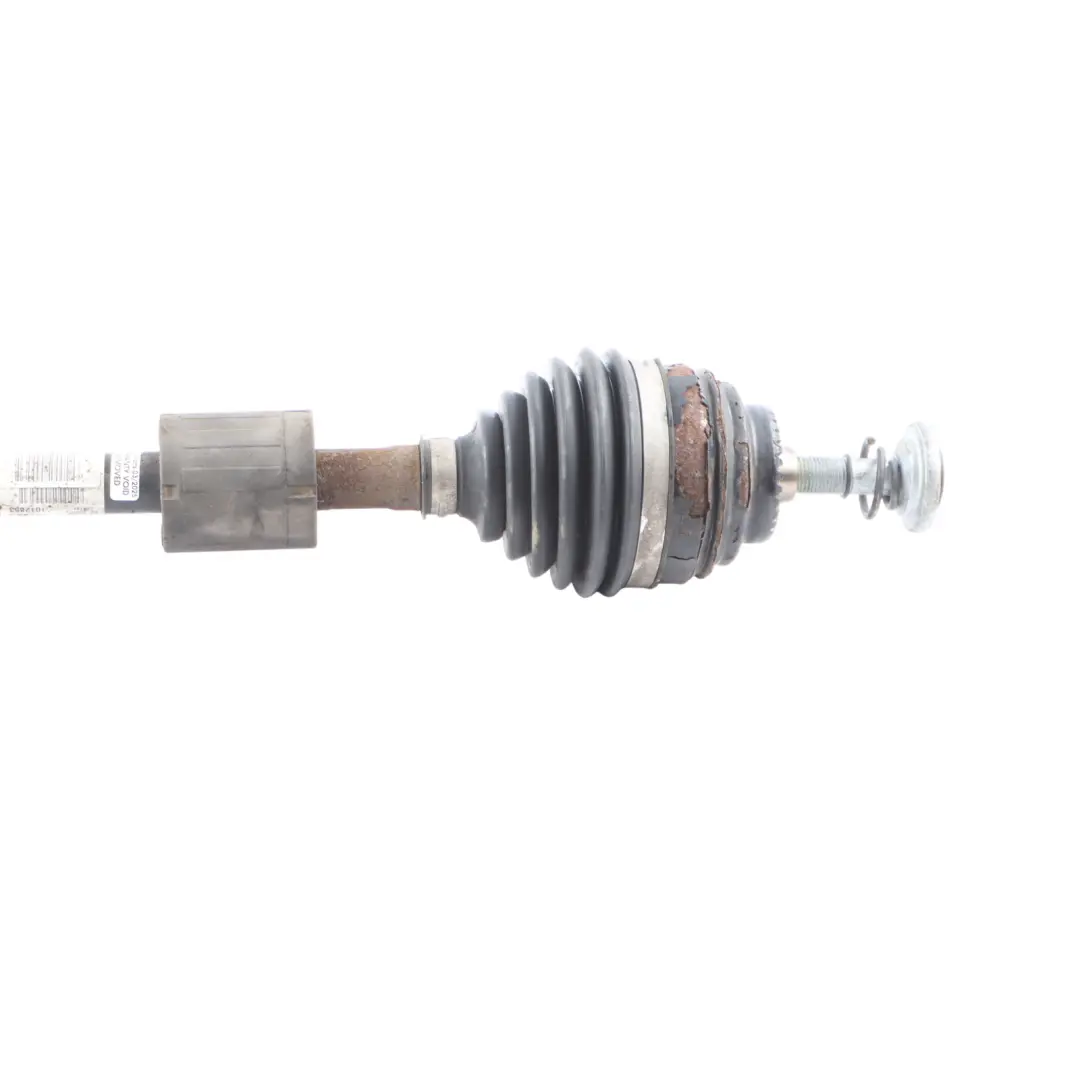 Shaft BMW F45 F46 F48 F54 F60 Output Shaft Front Left N/S to Drive with Part number 8643383 Drive Shaft BMW F45 F46 F48 F54 F60 Output Shaft Front Left N/S - SKU 8643383 - Part number 8643383