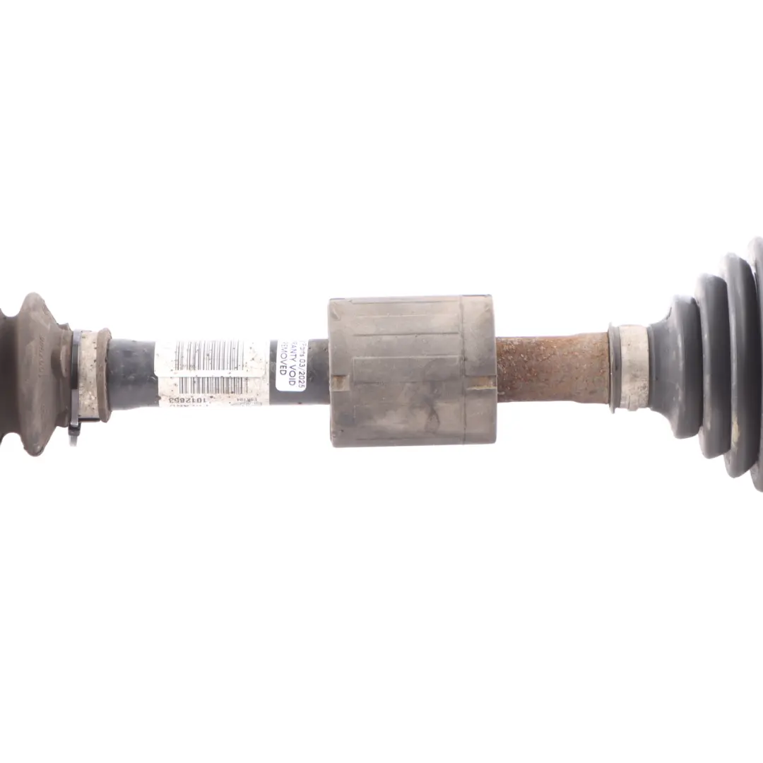 Shaft BMW F45 F46 F48 F54 F60 Output Shaft Front Left N/S to Drive with Part number 8643383 Drive Shaft BMW F45 F46 F48 F54 F60 Output Shaft Front Left N/S - SKU 8643383 - Part number 8643383