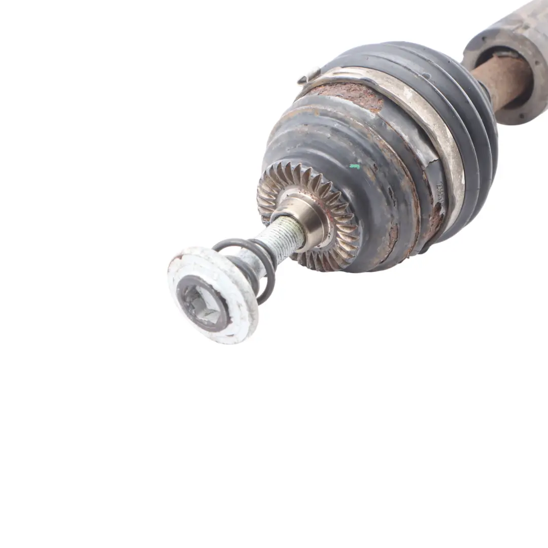 Shaft BMW F45 F46 F48 F54 F60 Output Shaft Front Left N/S to Drive with Part number 8643383 Drive Shaft BMW F45 F46 F48 F54 F60 Output Shaft Front Left N/S - SKU 8643383 - Part number 8643383