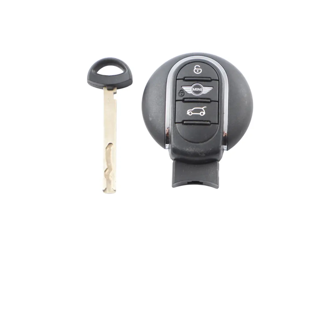 B38 1.2 102HP Petrol Engine ECU Kit DME BDC + Key to Mini One F54 F55 F56 with Part number 8655108 Mini One F54 F55 F56 B38 1.2 102HP Petrol Engine ECU Kit DME BDC + Key - SKU 8655108-2 - Part number 8655108