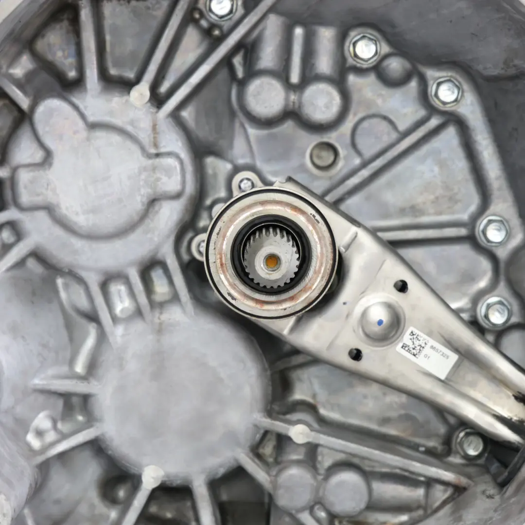 Gearbox Mini F54 F60 ALL4 1.5 B36 B38 B48 GS6X60BA - YAC WARRANTY to Manual with Part number 8672172 Manual Gearbox Mini F54 F60 ALL4 1.5 B36 B38 B48 GS6X60BA - YAC WARRANTY - SKU 8672172 - Part number 8672172