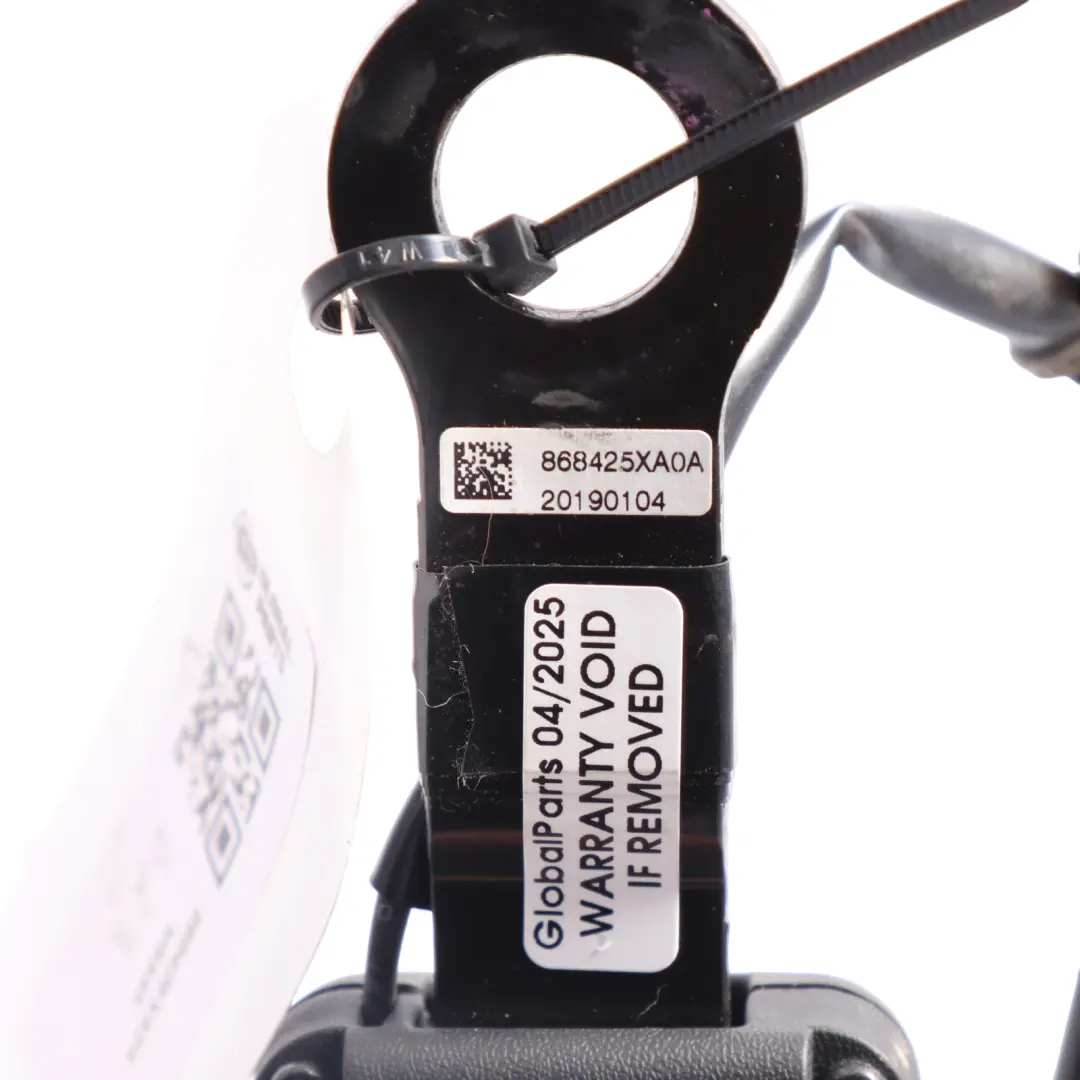 W470 Nissan Navara Rear Seat Belt Buckle Catch Right O/S 868425XA0A to Mercedes with Part number A4708604300 Mercedes W470 Nissan Navara Rear Seat Belt Buckle Catch Right O/S 868425XA0A - SKU A4708604300 - Part number A4708604300