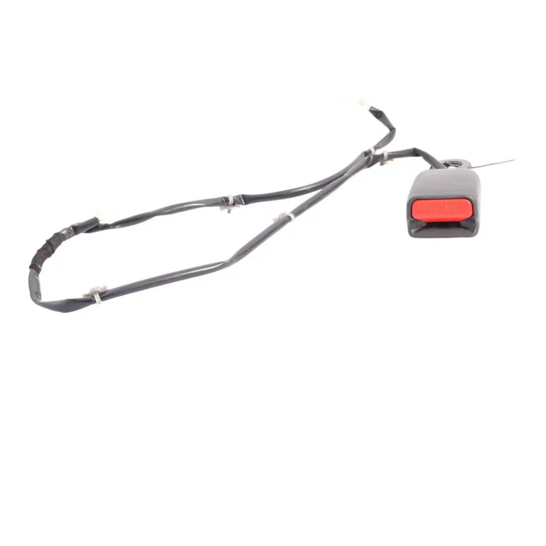 W470 Nissan Navara Rear Seat Belt Buckle Catch Right O/S 868425XA0A to Mercedes with Part number A4708604300 Mercedes W470 Nissan Navara Rear Seat Belt Buckle Catch Right O/S 868425XA0A - SKU A4708604300 - Part number A4708604300