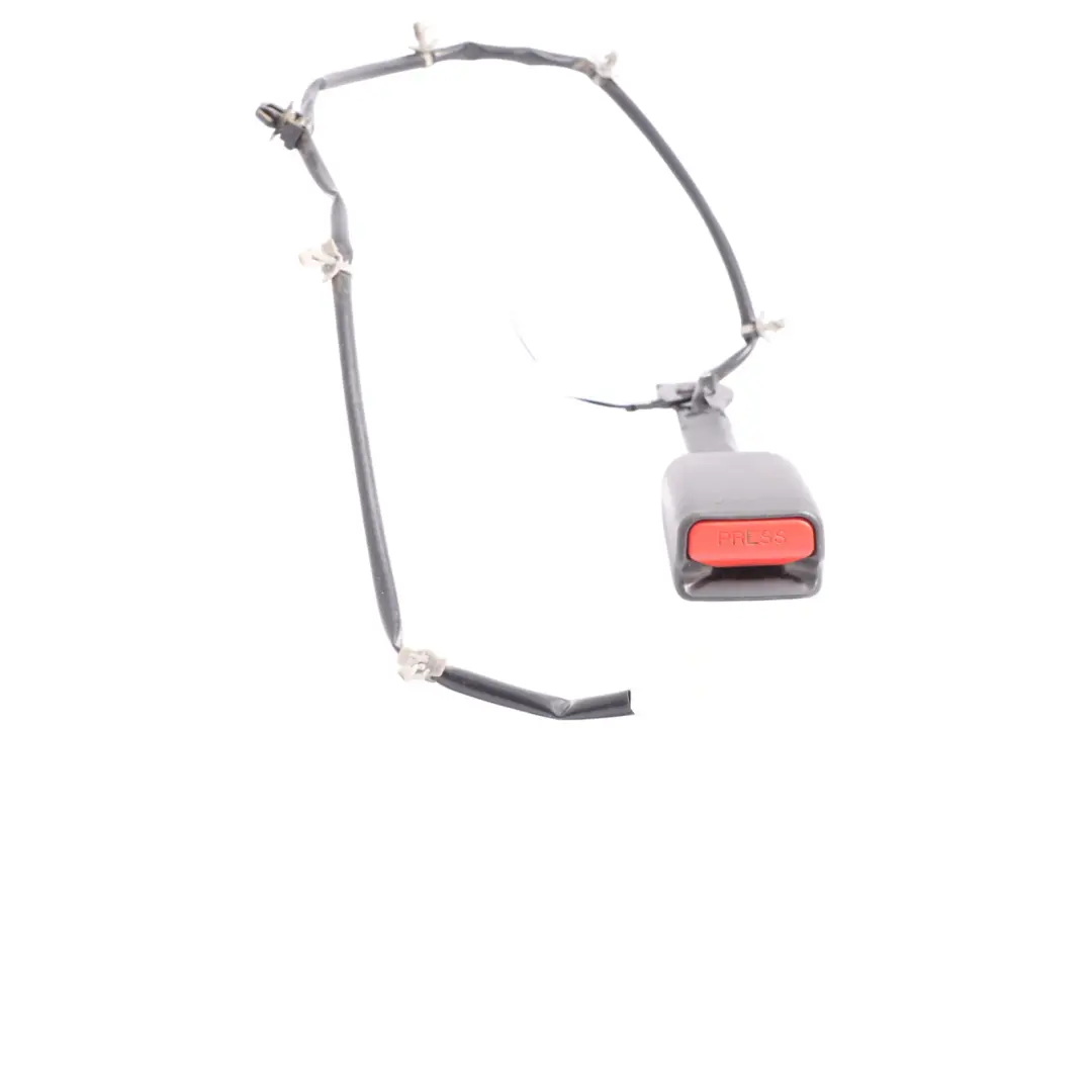 Belt Buckle Mercedes W470 Nissan Navara Front Left Latch N/S to Seat with Part number 868435XA0A Seat Belt Buckle Mercedes W470 Nissan Navara Front Left Latch N/S - SKU A4708602900 - Part number 868435XA0A