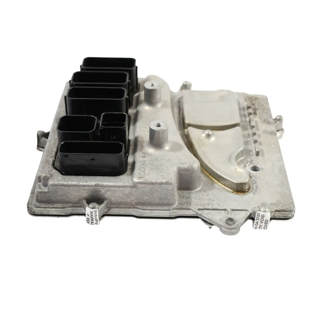 BMW F87 LCI M2 370HP N55 Motor Módulo Control Unidad ECU DME Automático - SKU 8693361-2 - Número de pieza 8693361
