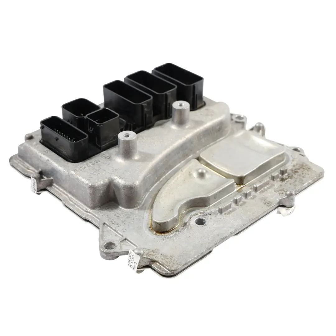 BMW F87 LCI M2 370PS N55 Motor Steuer Gerät ECU DME Automatik - SKU 8693361-2 - Teilenummer 8693361