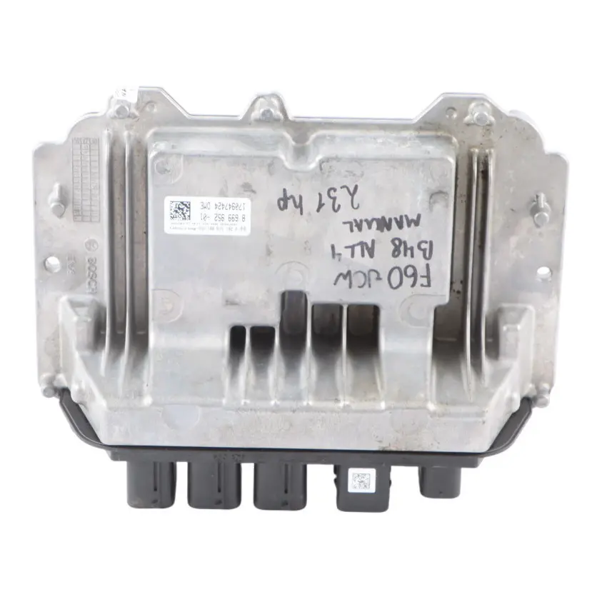 Mini F60 B48 231HP Petrol Engine Control Unit ECU DME Manual - SKU 8699952 - Part number 8699952