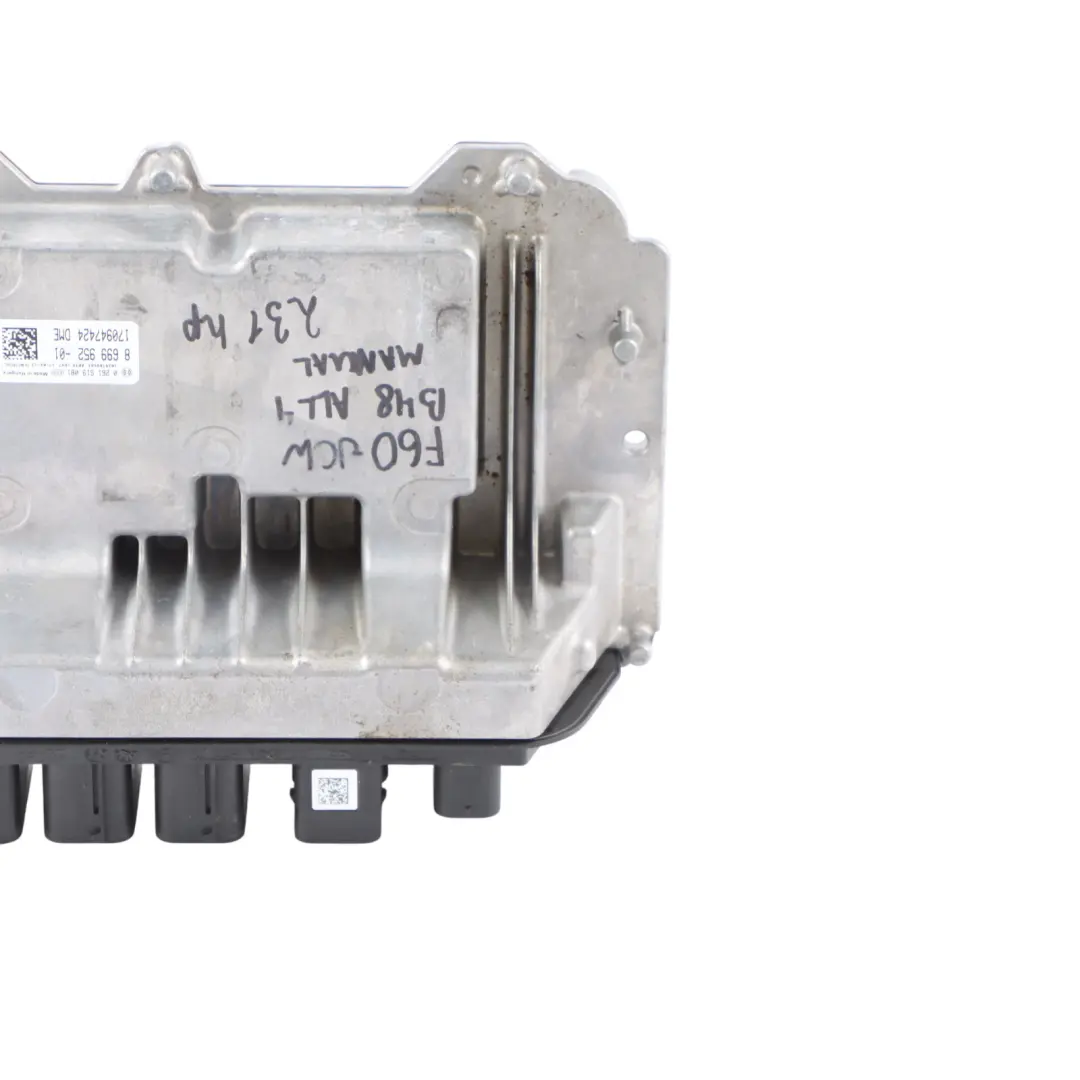Mini F60 B48 231HP Petrol Engine Control Unit ECU DME Manual - SKU 8699952 - Part number 8699952