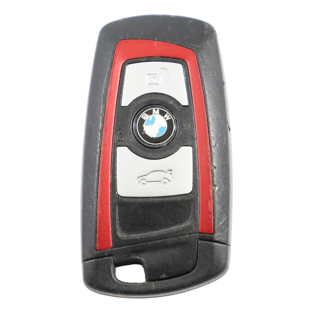  Remote Key BMW F20 F21 F22 F23 F30 F31 F32 Sport Line Radio Alarm Button 434 MHz - SKU 8723606-2 - Part number 8723606
