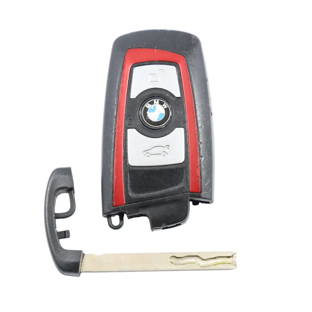 Mando Distancia BMW F20 F21 F22 F23 F30 Sport Line Radio Alarma Botón 434 Mhz para con número de pieza 8723606 Mando Distancia BMW F20 F21 F22 F23 F30 Sport Line Radio Alarma Botón 434 Mhz - SKU 8723606-2 - Número de pieza 8723606