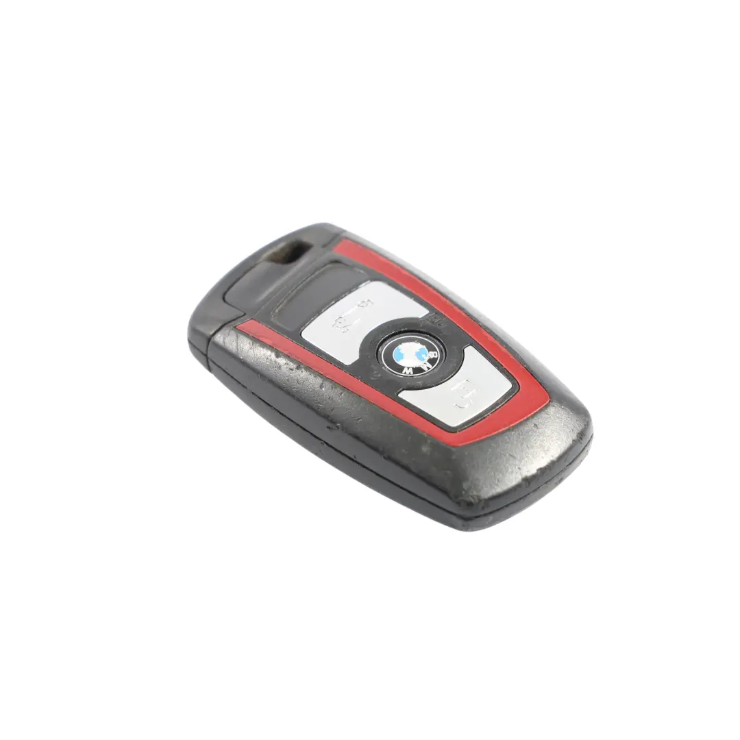  Télécommande BMW F20 F21 F22 F23 F30 F31 Sport Line Radio Alarme Bouton 434 Mhz - SKU 8723606-2 - Numéro de pièce 8723606