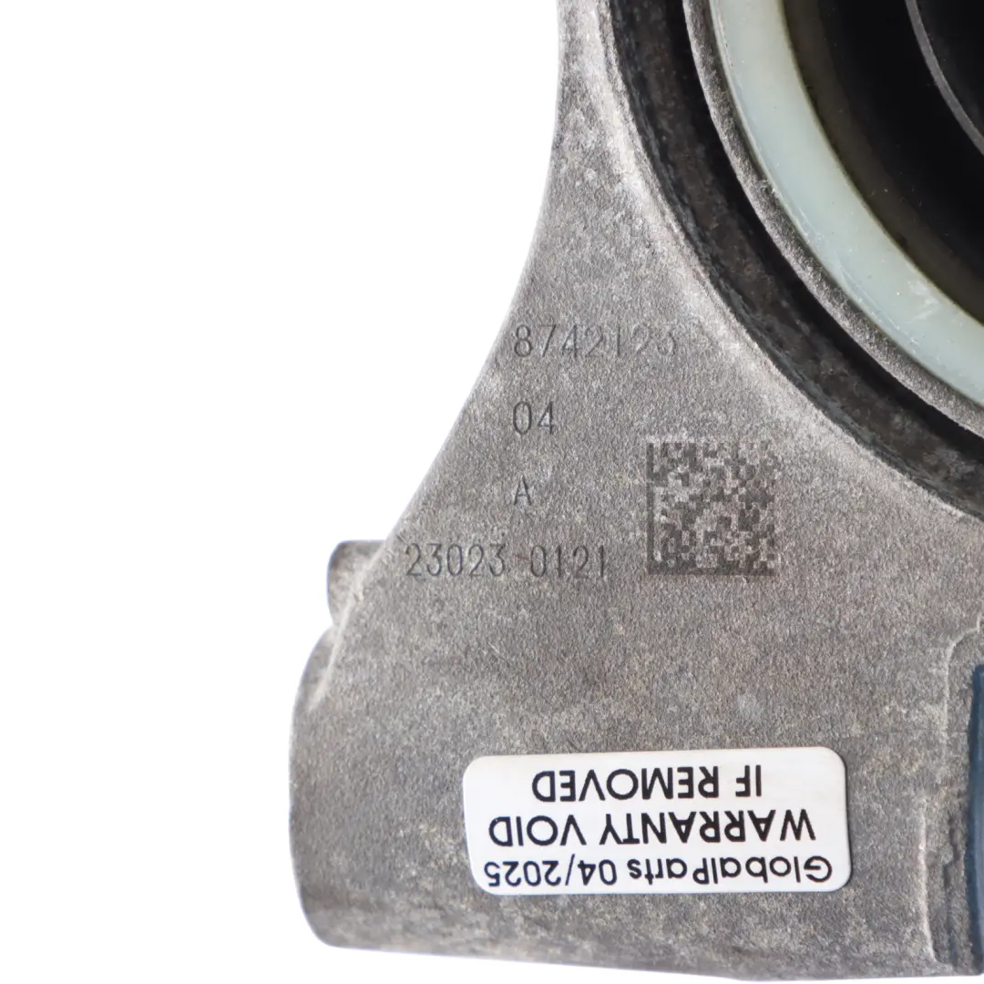 BMW I4 G26 Engine Mount Support Bracket Holder Right O/S - SKU 8742123 - Part number 8742123