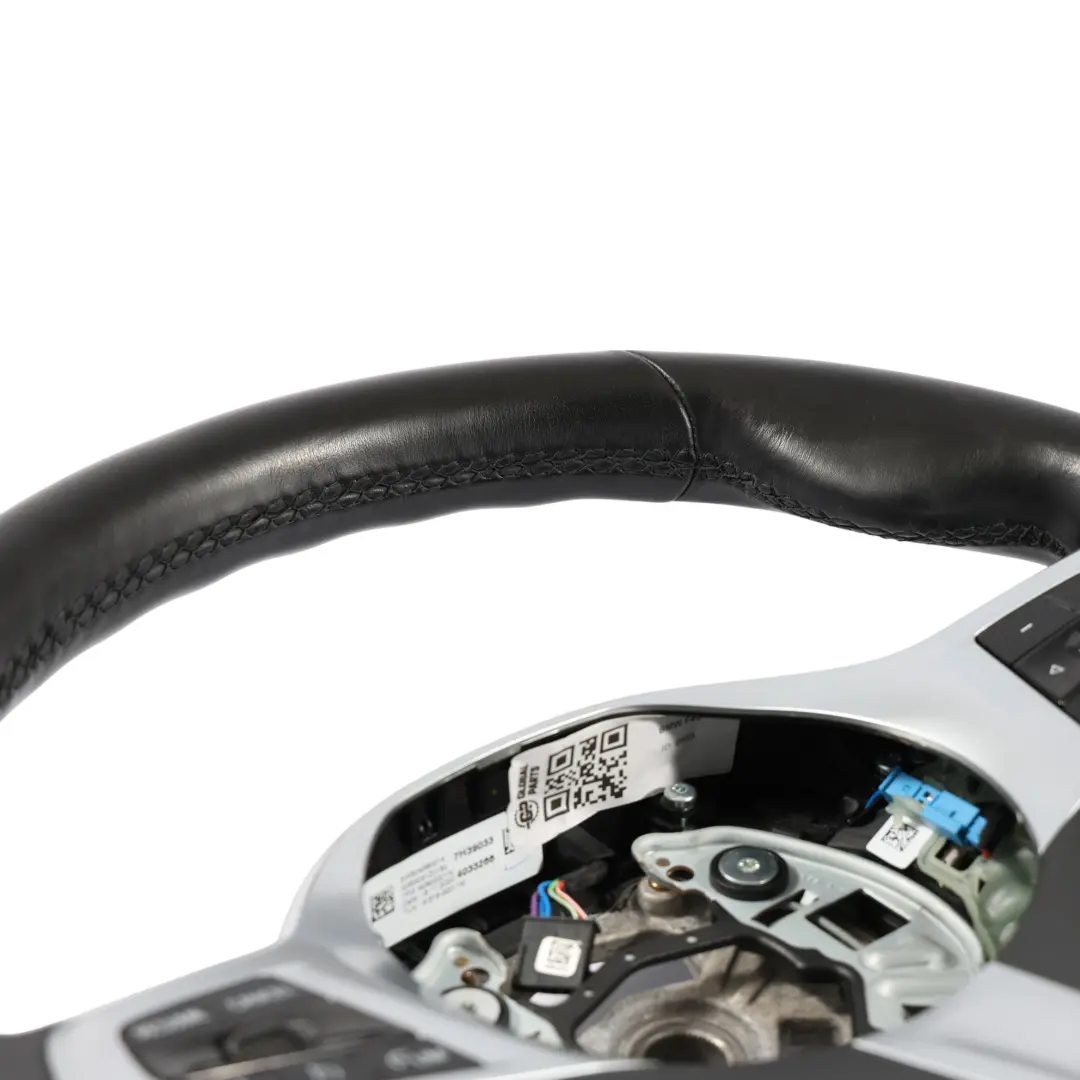 Volante BMW F40 G20 G21 Z4 G29 M Sport Nero Pelle Cambio al Volante - SKU 8746690 - Numero di parte  8746690