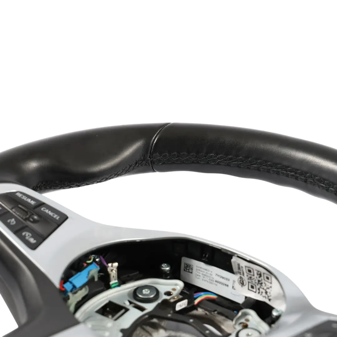 BMW F40 G20 G21 Z4 G29 M Sport Pakiet Kierownica Czarna Skóra Łopatki - SKU 8746690 - Numer Części  8746690
