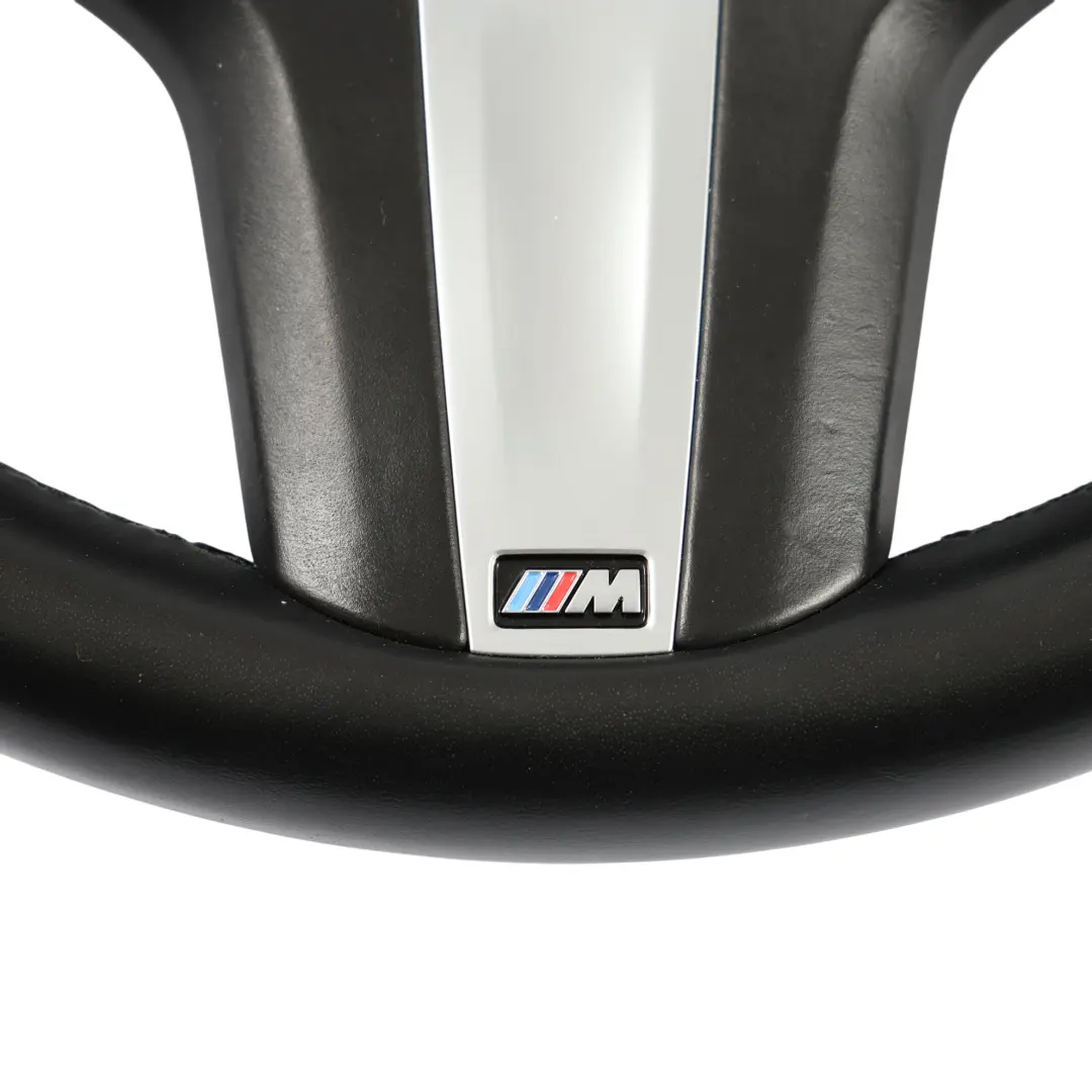  Lenkrad BMW F40 G20 G21 Z4 G29 M Sport Schwarz Leder Schaltwippen - SKU 8746690 - Teilenummer  8746690
