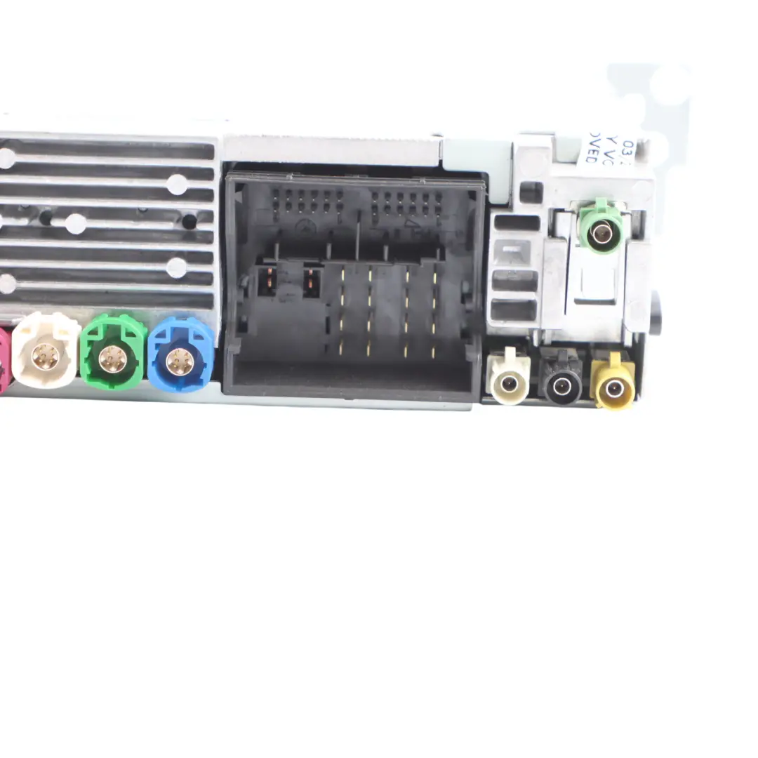 Mini F56 F60 BMW F45 Basic Head Unit Sat Navigation GPS Radio Stereo - SKU 8792158 - Part number 8792158