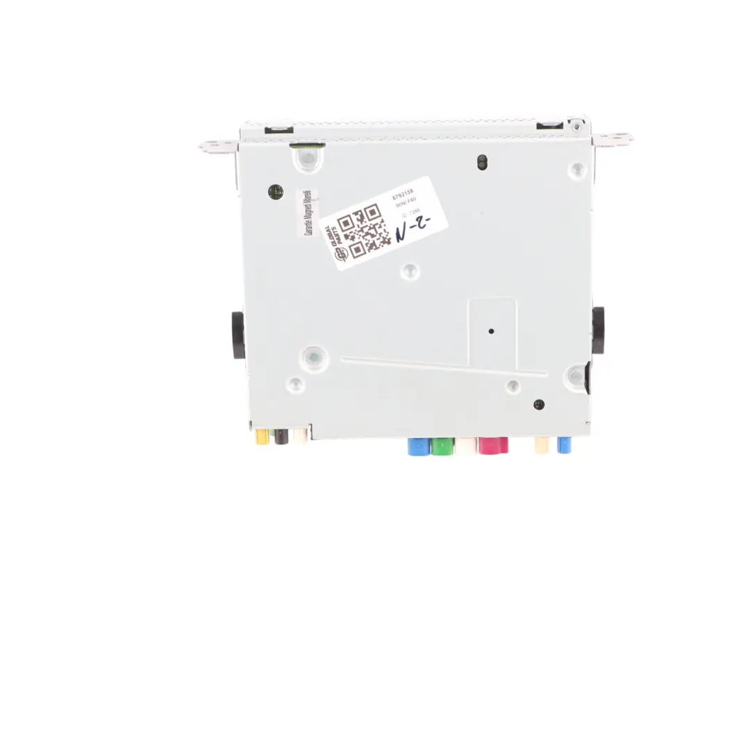 Basic Head Unit Sat Navigation GPS Radio Stereo to Mini F56 F60 BMW F45 with Part number 8792158 Mini F56 F60 BMW F45 Basic Head Unit Sat Navigation GPS Radio Stereo - SKU 8792158 - Part number 8792158