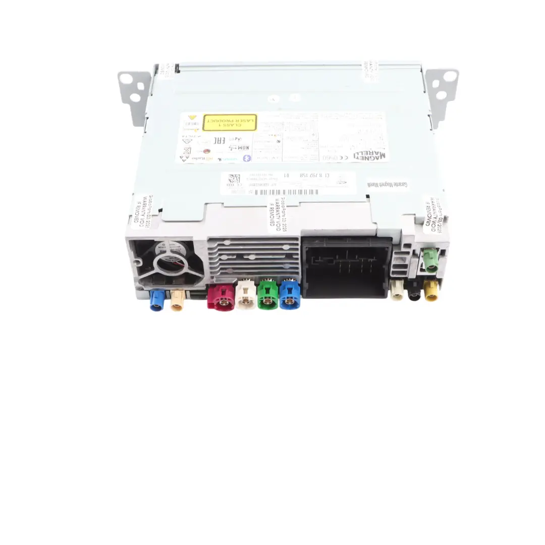 Mini F56 F60 BMW F45 Basic Head Unit Sat Navigation GPS Radio Stereo - SKU 8792158 - Part number 8792158