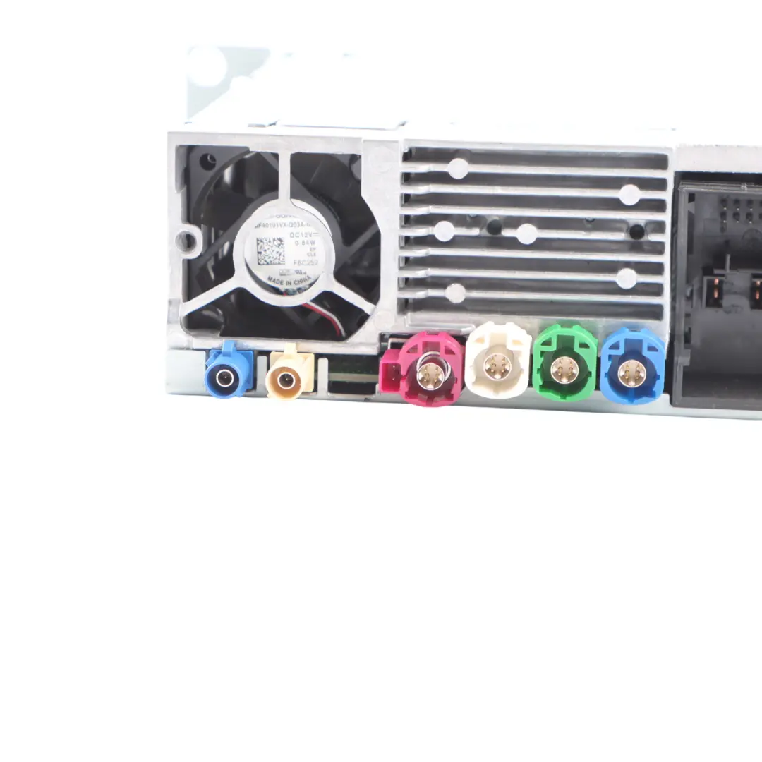 Basic Head Unit Sat Navigation GPS Radio Stereo to Mini F56 F60 BMW F45 with Part number 8792158 Mini F56 F60 BMW F45 Basic Head Unit Sat Navigation GPS Radio Stereo - SKU 8792158 - Part number 8792158