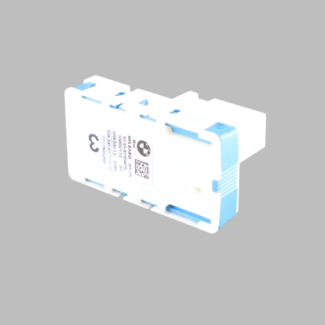 Power Distribution BMW G11 G12 G20 G30 Fuse Box LIN Control Unit Module - SKU 8795479 - Part number 8795479