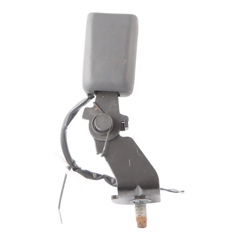Mercedes W204 Rear Seat Belt Buckle Tensioner Single A2048600569 - SKU 888425XA0A - Part number 888425XA0A