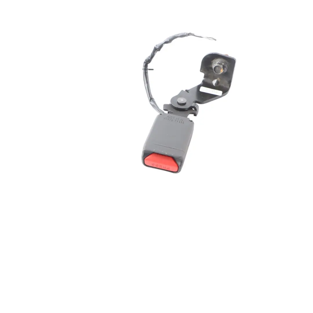 Belt Buckle Tensioner Single A2048600569 to Mercedes W204 Rear Seat with Part number 888425XA0A Mercedes W204 Rear Seat Belt Buckle Tensioner Single A2048600569 - SKU 888425XA0A - Part number 888425XA0A