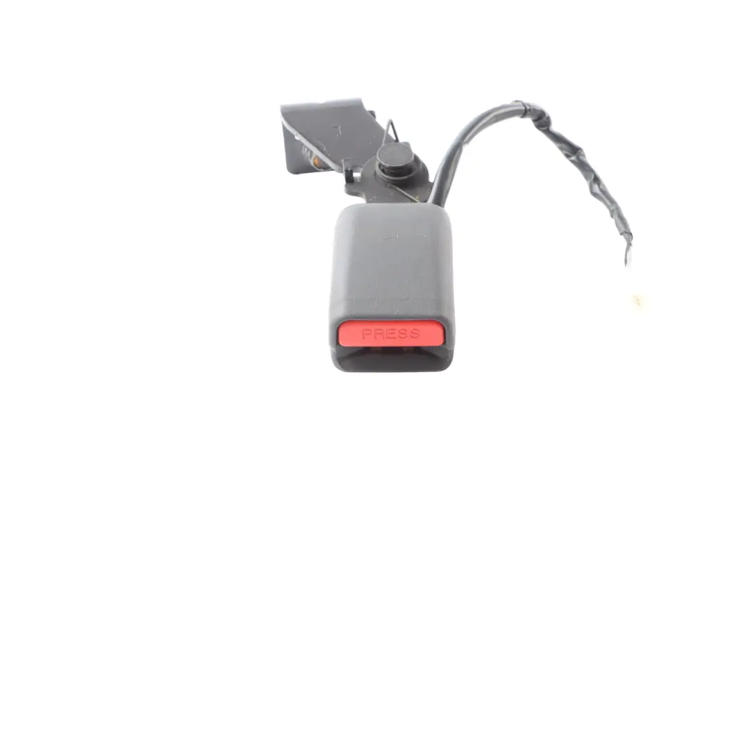 Belt Buckle Tensioner Single A2048600569 to Mercedes W204 Rear Seat with Part number 888425XA0A Mercedes W204 Rear Seat Belt Buckle Tensioner Single A2048600569 - SKU 888425XA0A - Part number 888425XA0A