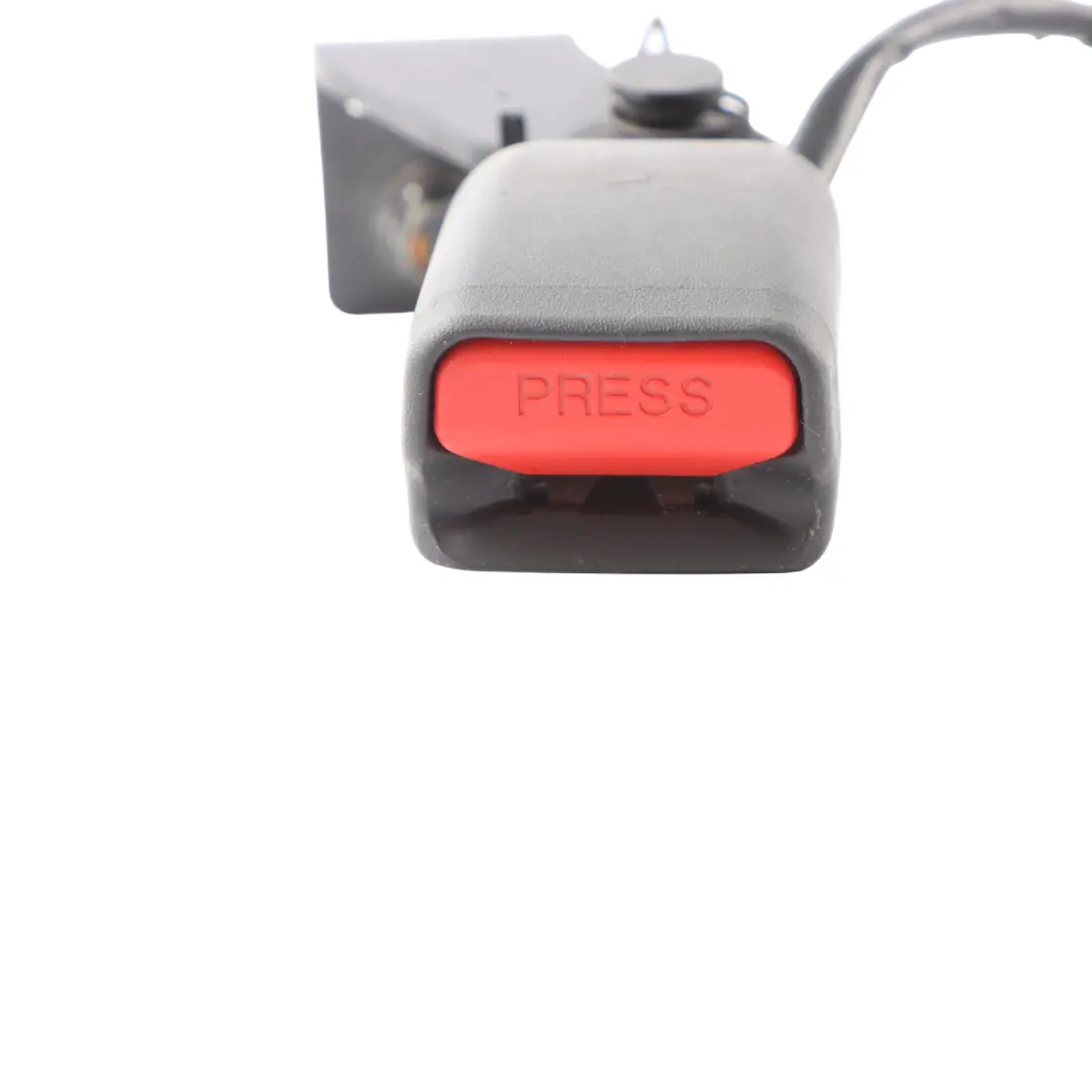 Mercedes W204 Rear Seat Belt Buckle Tensioner Single A2048600569 - SKU 888425XA0A - Part number 888425XA0A