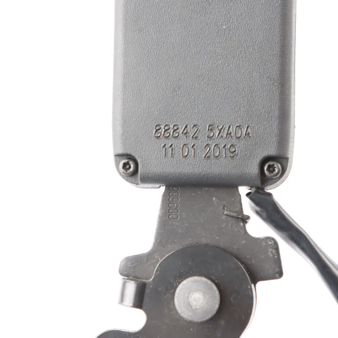 Belt Buckle Tensioner Single A2048600569 to Mercedes W204 Rear Seat with Part number 888425XA0A Mercedes W204 Rear Seat Belt Buckle Tensioner Single A2048600569 - SKU 888425XA0A - Part number 888425XA0A