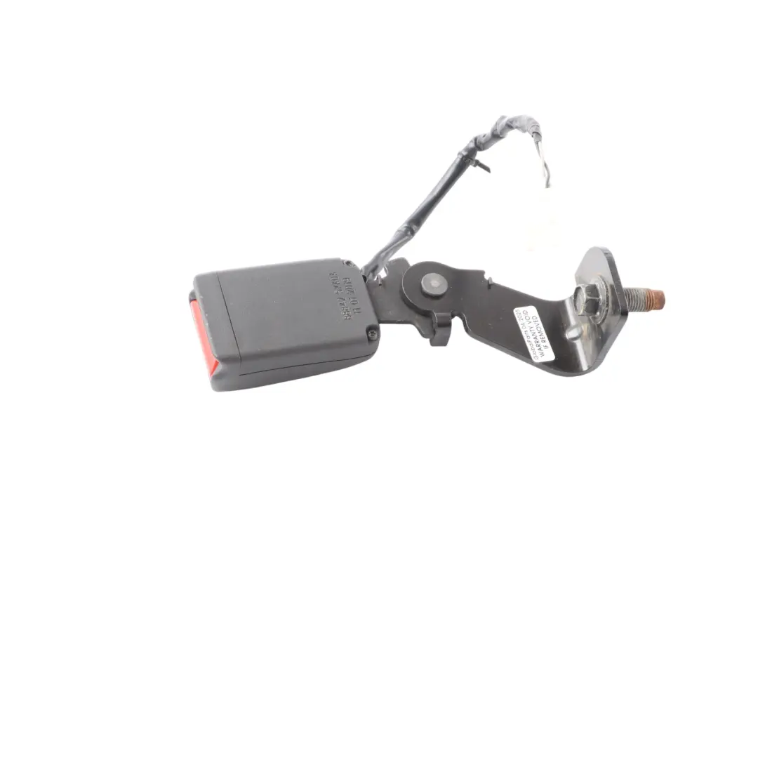 Belt Buckle Tensioner Single A2048600569 to Mercedes W204 Rear Seat with Part number 888425XA0A Mercedes W204 Rear Seat Belt Buckle Tensioner Single A2048600569 - SKU 888425XA0A - Part number 888425XA0A