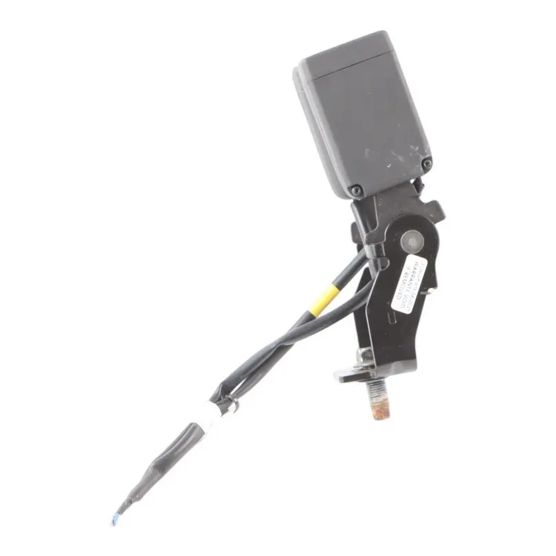 Seat Buckle Mercedes W470 Nissan Navara Rear Belt Catch Left N/S 888435XA0A